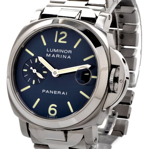 panerai pam 1394|luminor marina Panerai automatic price.